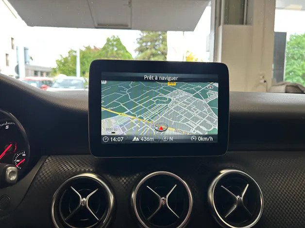 Mercedes-Benz A 180 Urban