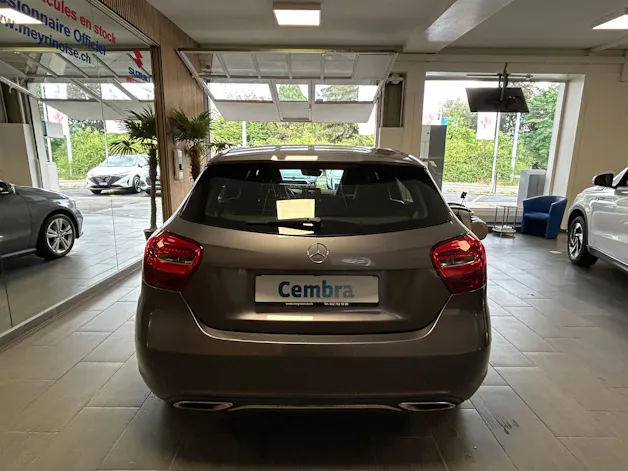 Mercedes-Benz A 180 Urban