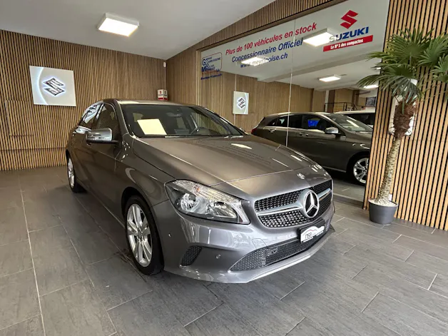 Mercedes-Benz A 180 Urban