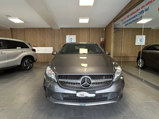 Mercedes-Benz A 180 Urban