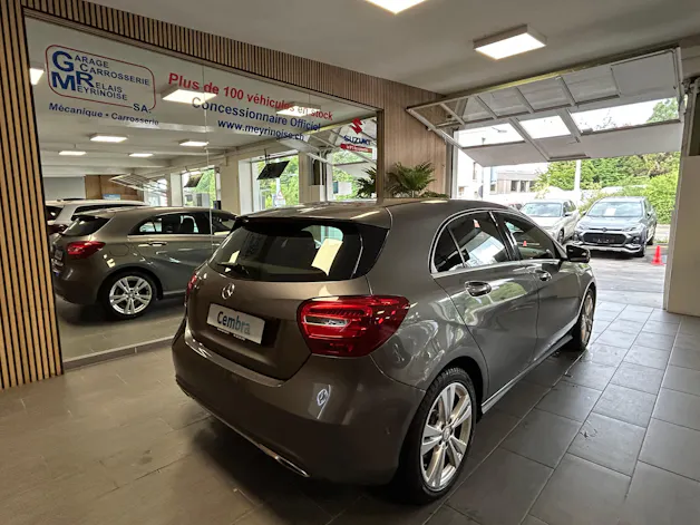 Mercedes-Benz A 180 Urban
