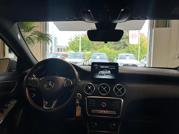 Mercedes-Benz A 180 Urban