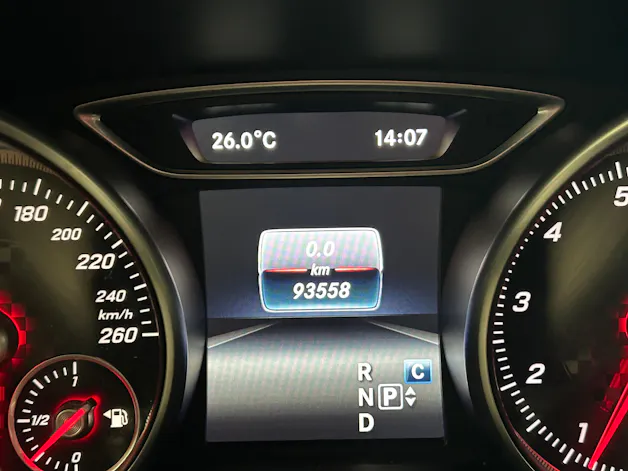 Mercedes-Benz A 180 Urban