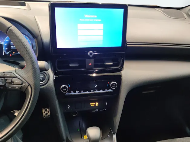 Toyota Yaris Cross 1.5 VVT-i HSD GR Sport