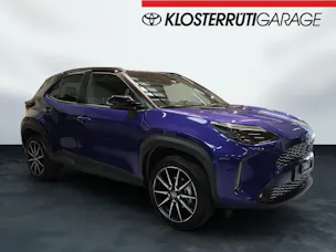Toyota Yaris Cross 1.5 VVT-i HSD GR Sport