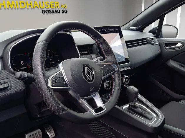 Renault Clio 1.6 E-Tech esprit Alpine