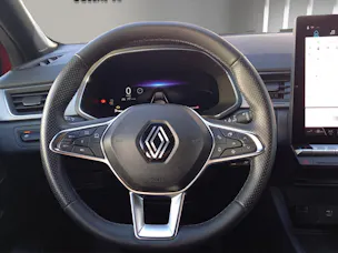 Renault Captur 1.3 TCe 140 techno