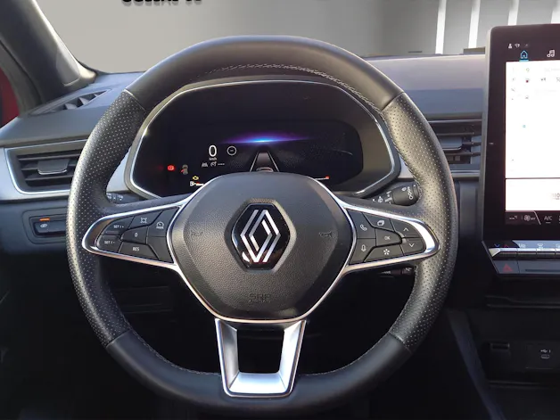 Renault Captur 1.3 TCe 140 techno