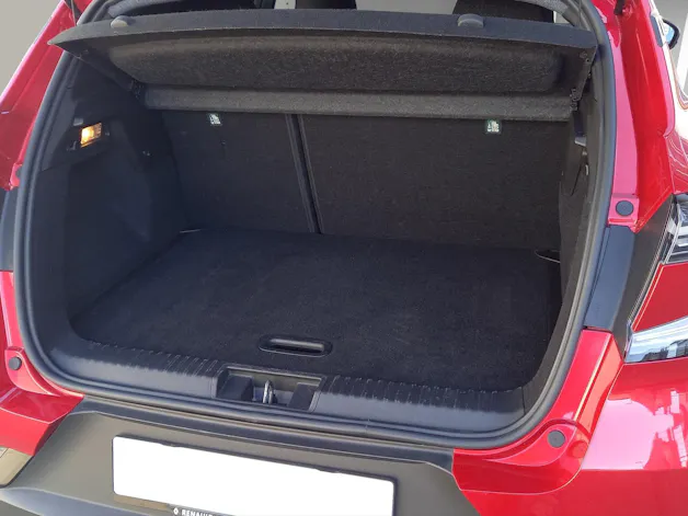 Renault Captur 1.3 TCe 140 techno