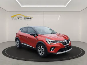 Renault Captur 1.3 TCe 140 Intens EDC