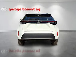Toyota Yaris Cross 1.5 VVT-i HSD Comfort AWD-i