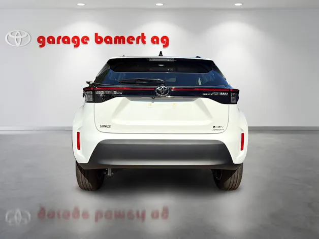 Toyota Yaris Cross 1.5 VVT-i HSD Comfort AWD-i