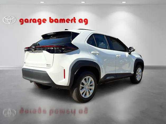 Toyota Yaris Cross 1.5 VVT-i HSD Comfort AWD-i