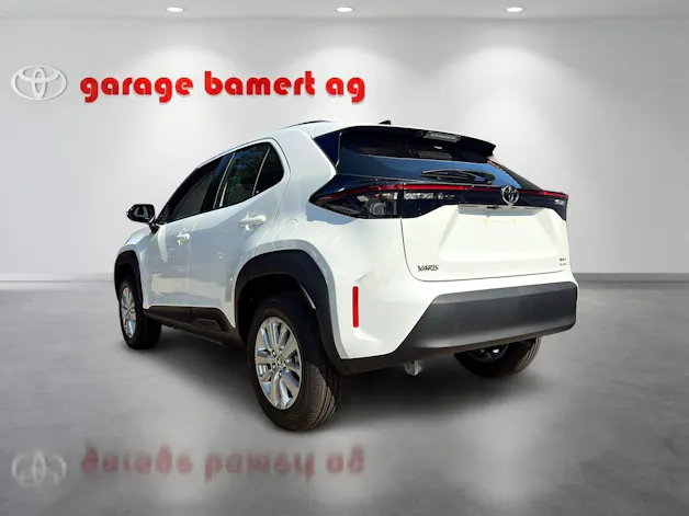Toyota Yaris Cross 1.5 VVT-i HSD Comfort AWD-i