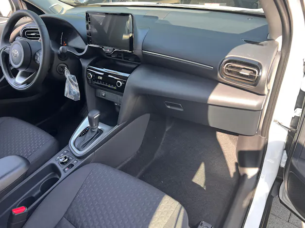 Toyota Yaris Cross 1.5 VVT-i HSD Comfort AWD-i