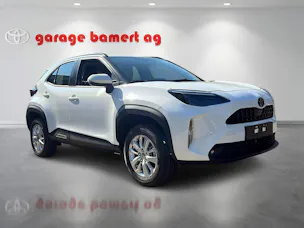 Toyota Yaris Cross 1.5 VVT-i HSD Comfort AWD-i