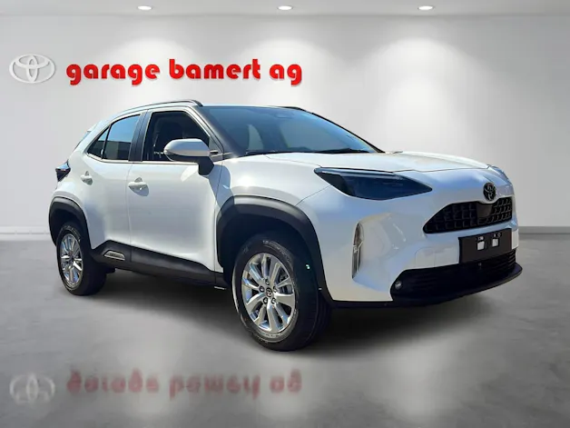 Toyota Yaris Cross 1.5 VVT-i HSD Comfort AWD-i