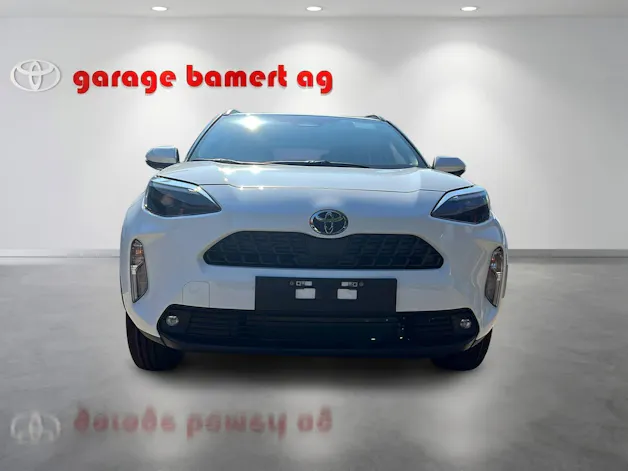 Toyota Yaris Cross 1.5 VVT-i HSD Comfort AWD-i