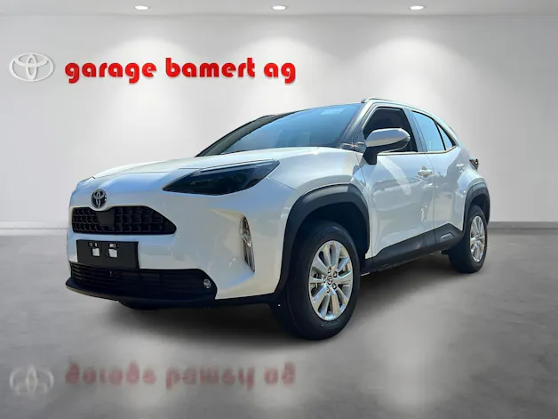 Toyota Yaris Cross 1.5 VVT-i HSD Comfort AWD-i
