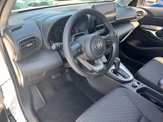 Toyota Yaris Cross 1.5 VVT-i HSD Comfort AWD-i