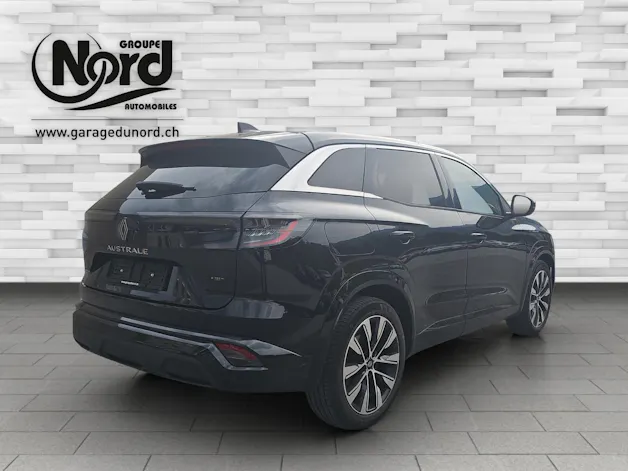 Renault Austral 1.2 E-Tech techno