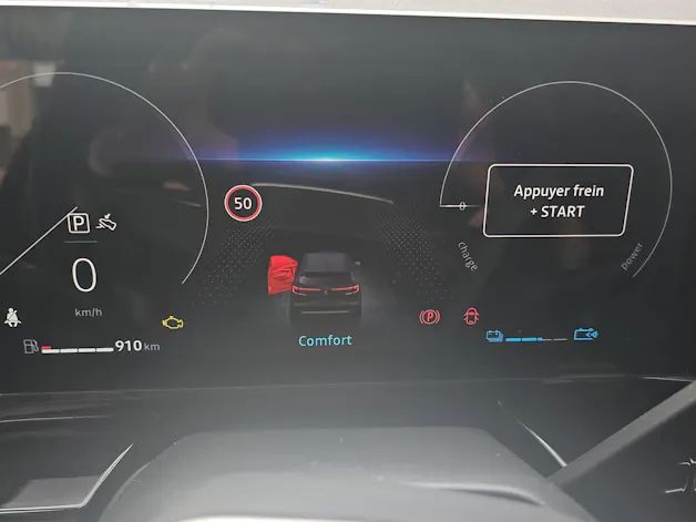 Renault Austral 1.2 E-Tech techno