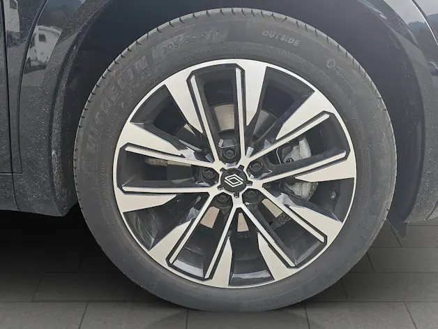 Renault Austral 1.2 E-Tech techno