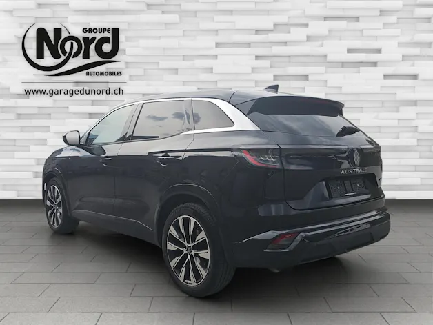 Renault Austral 1.2 E-Tech techno