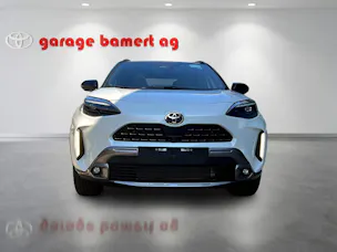 Toyota Yaris Cross 1.5 VVT-i HSD Premium AWD-i