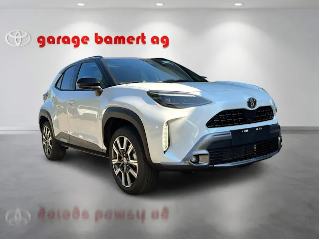 Toyota Yaris Cross 1.5 VVT-i HSD Premium AWD-i