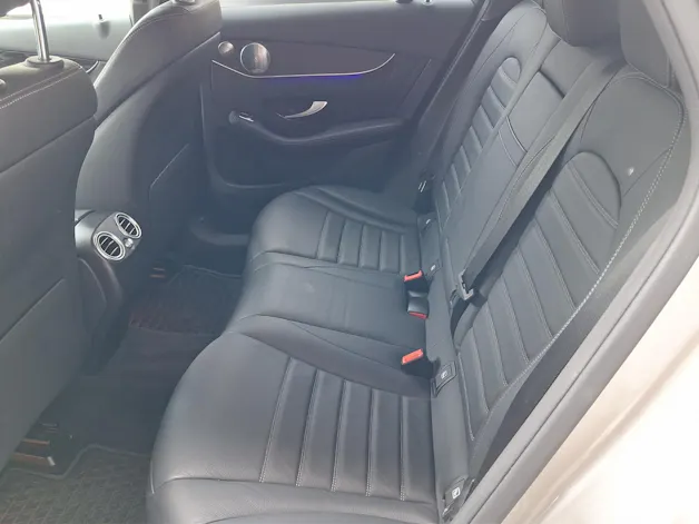 Mercedes-Benz GLC 300 AMG Line 4m Coupé