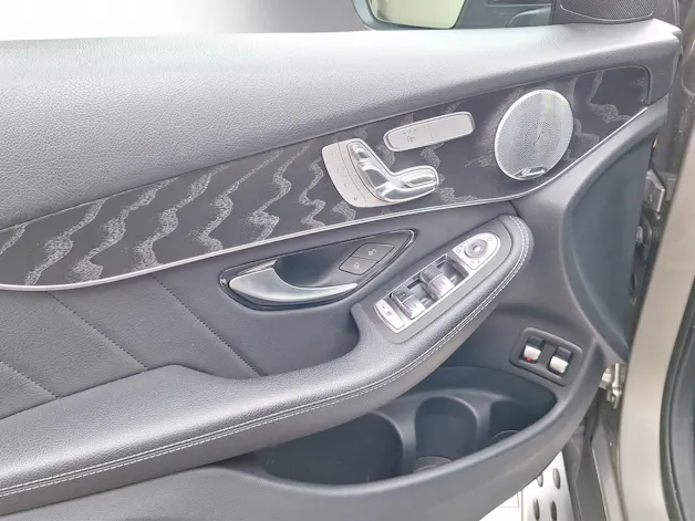 Mercedes-Benz GLC 300 AMG Line 4m Coupé