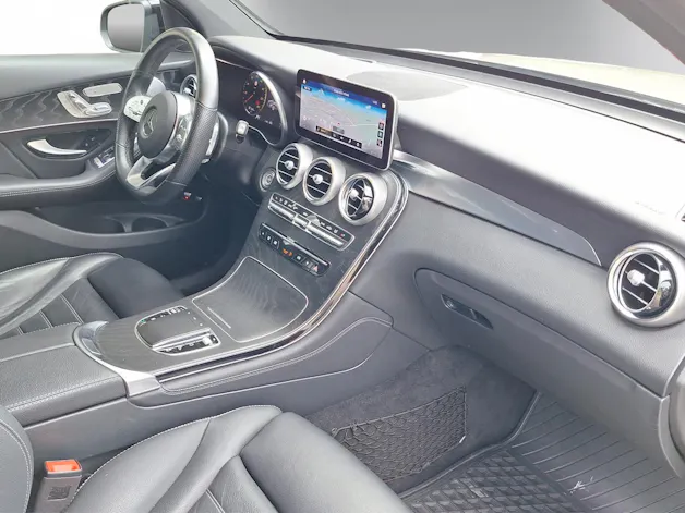 Mercedes-Benz GLC 300 AMG Line 4m Coupé