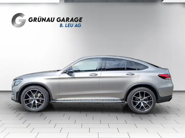 Mercedes-Benz GLC 300 AMG Line 4m Coupé