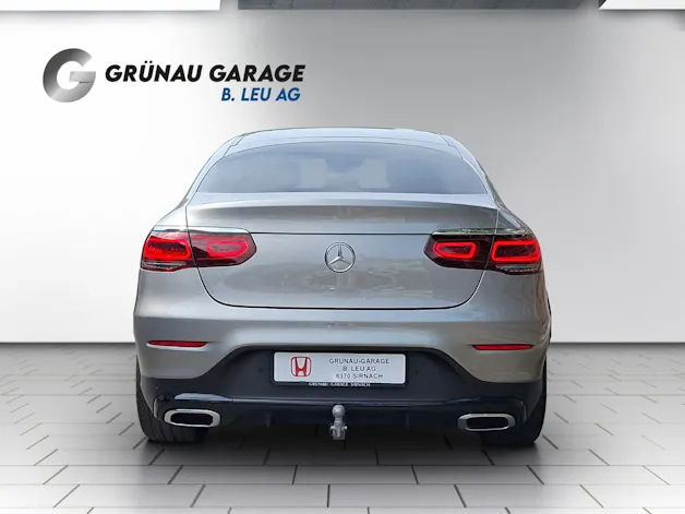 Mercedes-Benz GLC 300 AMG Line 4m Coupé