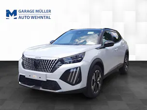 Peugeot 2008 1.2 Hybrid 145 GT