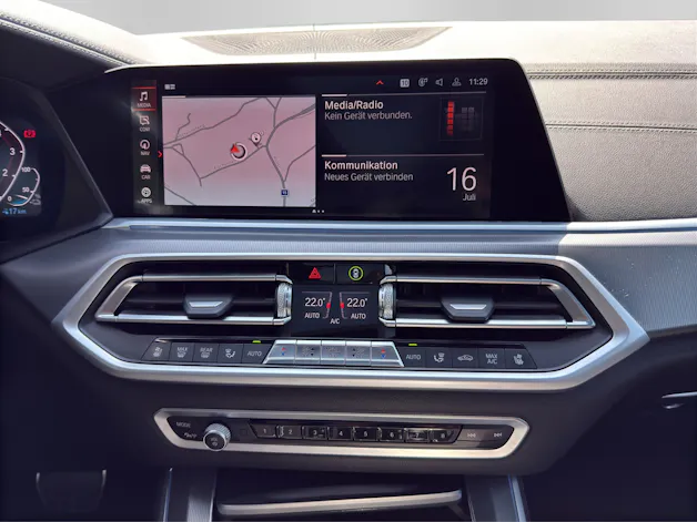 BMW X5 xDrive45e M Sport