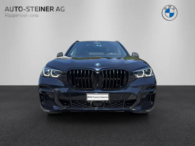 BMW X5 xDrive45e M Sport