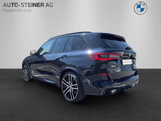 BMW X5 xDrive45e M Sport