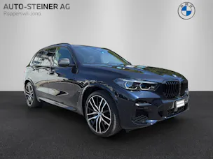 BMW X5 xDrive45e M Sport
