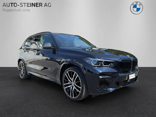 BMW X5 xDrive45e M Sport