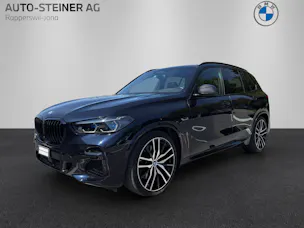 BMW X5 xDrive45e M Sport