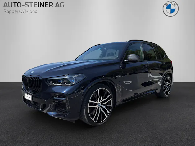 BMW X5 xDrive45e M Sport
