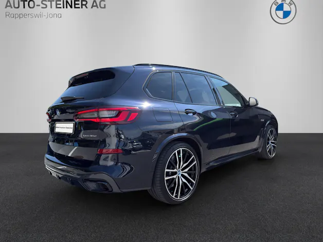 BMW X5 xDrive45e M Sport