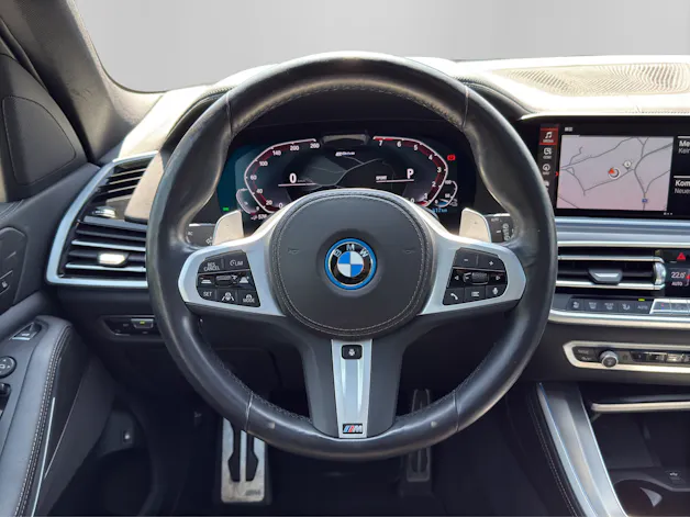 BMW X5 xDrive45e M Sport
