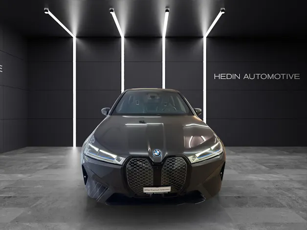 BMW iX xDrive50