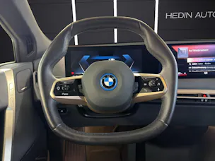 BMW iX xDrive50