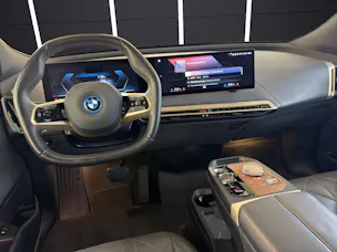 BMW iX xDrive50