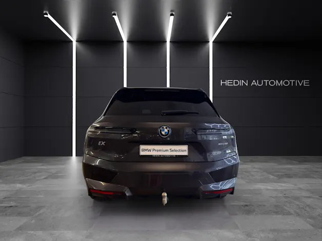 BMW iX xDrive50