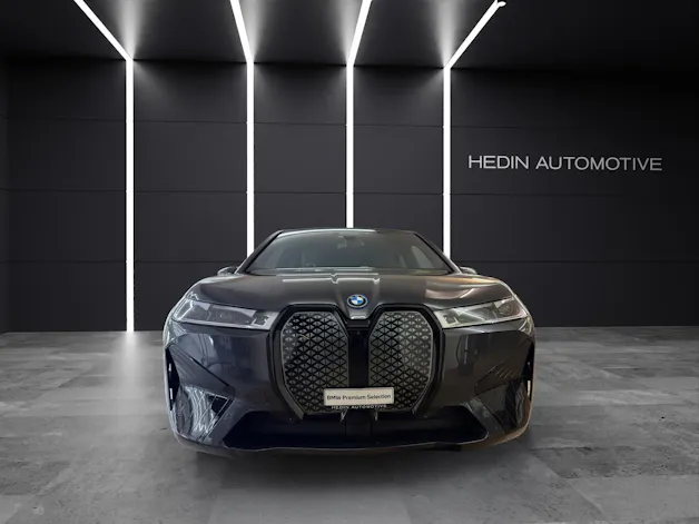 BMW iX xDrive50